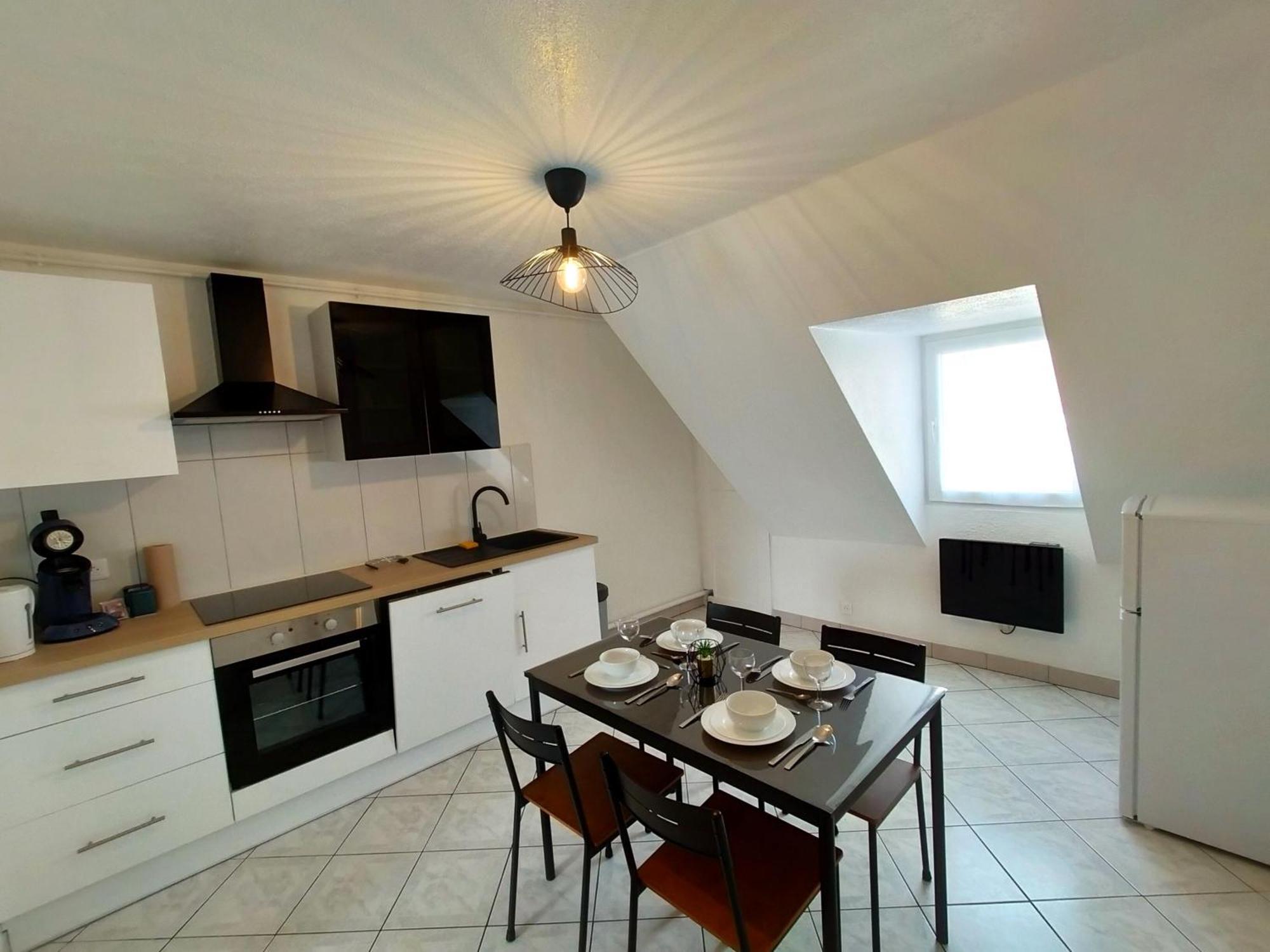 Le 11 De Colmar Apartment Exterior photo